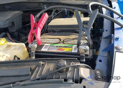 2007 Dodge Nitro Sxt из США, поврежденный, VIN 1D8GU28KX7W728597